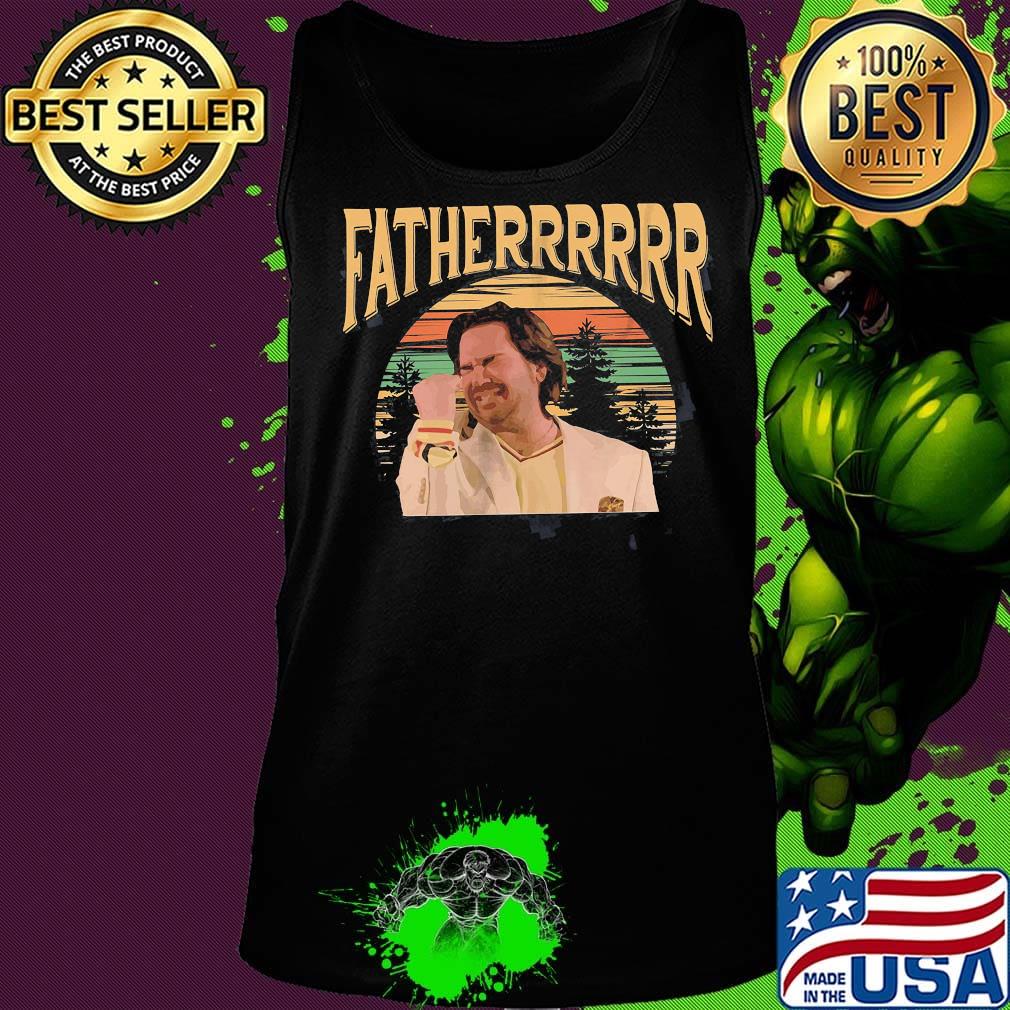 Reynholm funny meme fatherrrrrr happy father's day vintage retro s Tank top Reynholm funny meme fatherrrrrr happy father's day vintage retro s Tank top