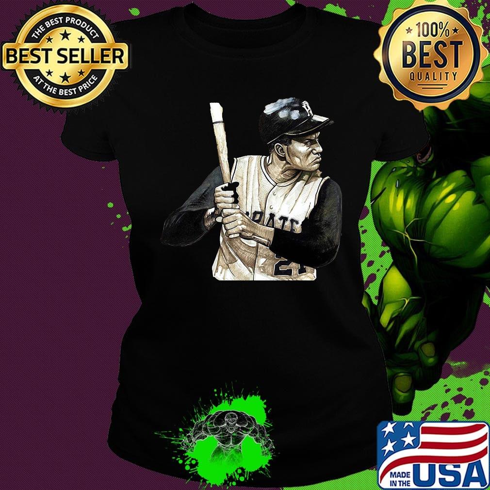 Roberto clemente pittsburgh pirates baseball art s Ladies tee Roberto clemente pittsburgh pirates baseball art s Ladies tee