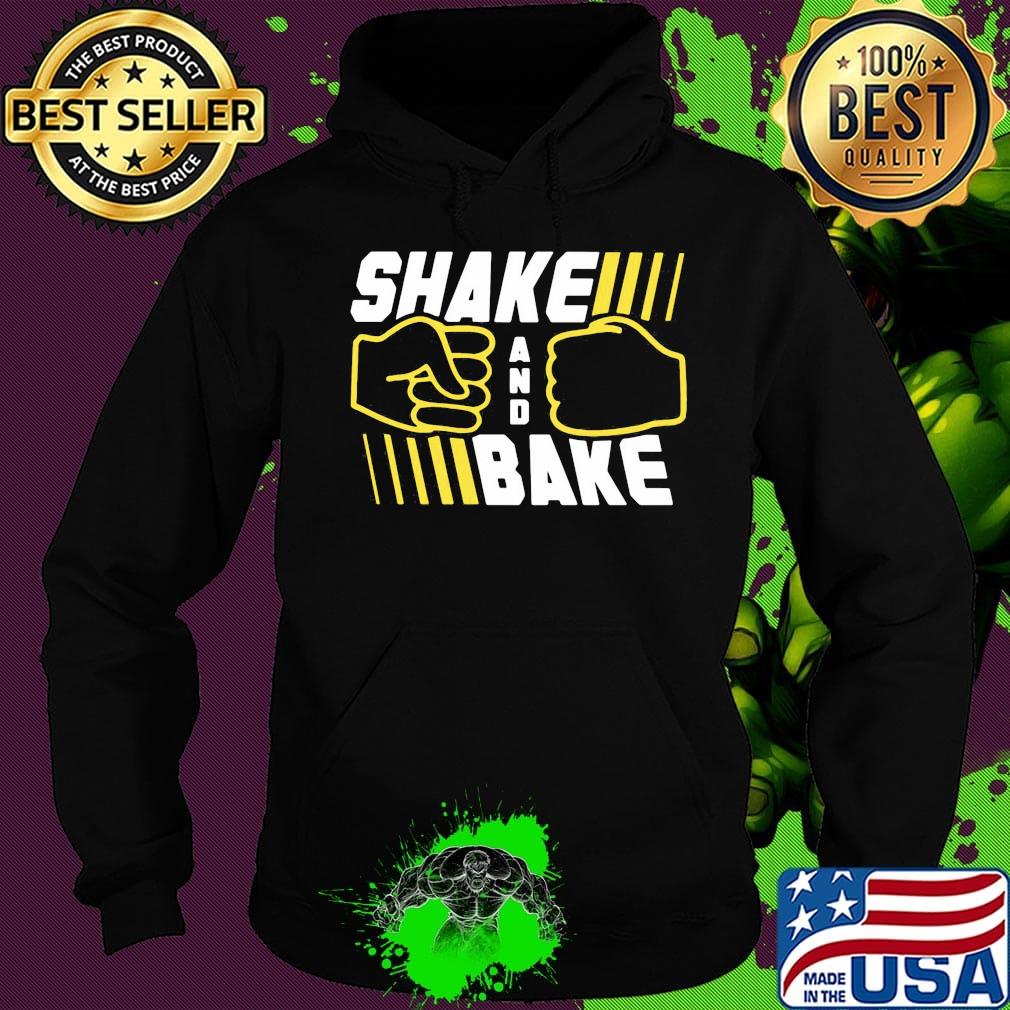 Shake and bake line s Hoodie Shake and bake line s Hoodie