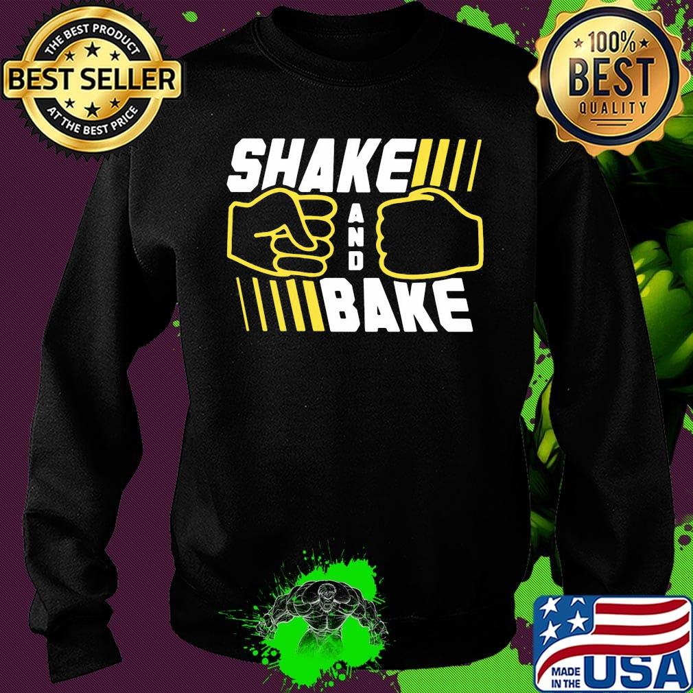 Shake and bake line s Sweater Shake and bake line s Sweater