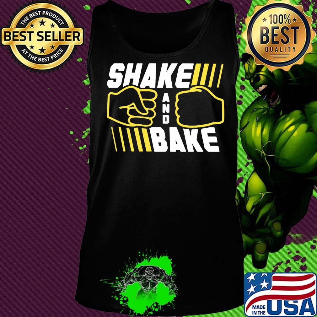 Shake and bake line s Tank top Shake and bake line s Tank top