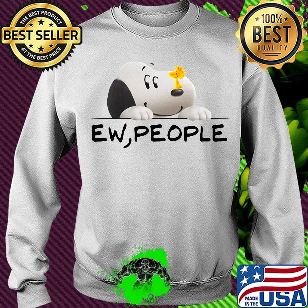 Snoopy and woodstock ew people s Sweater Snoopy and woodstock ew people s Sweater