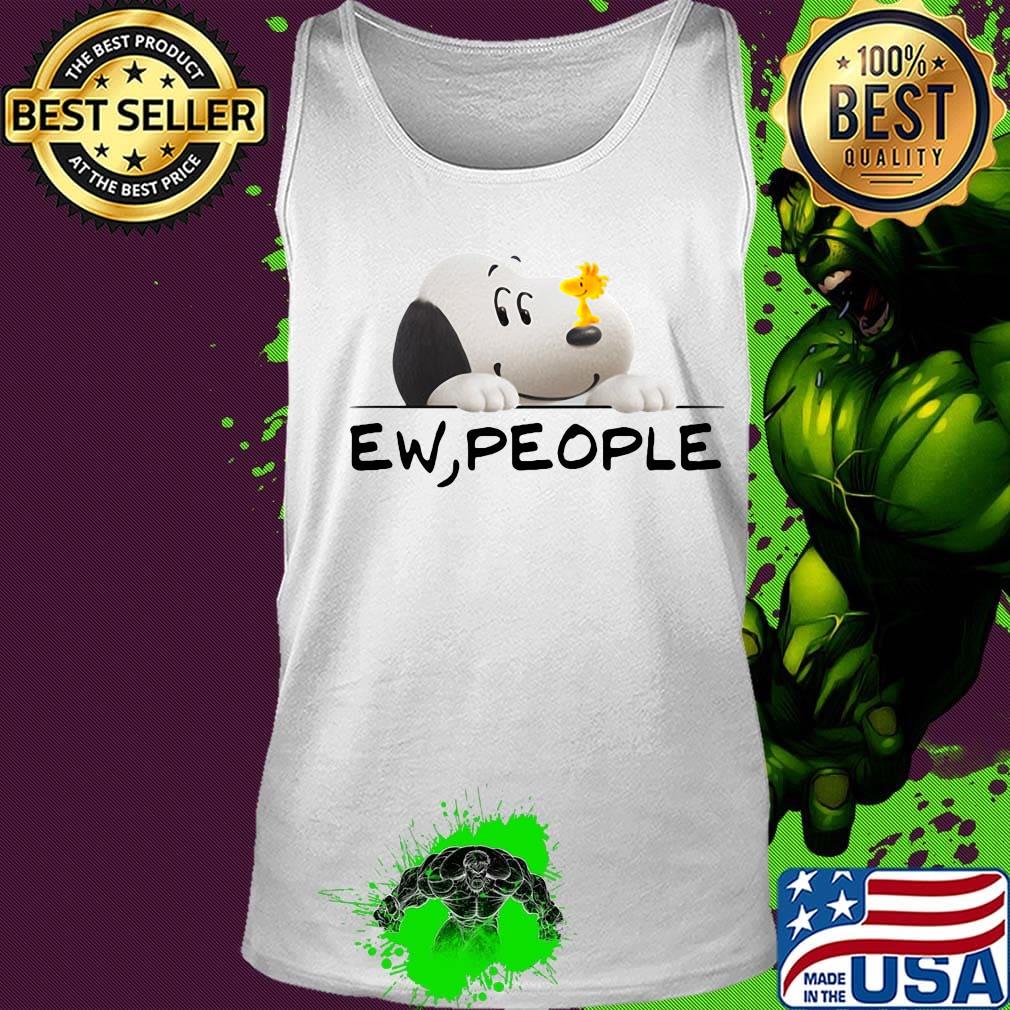 Snoopy and woodstock ew people s Tank top Snoopy and woodstock ew people s Tank top