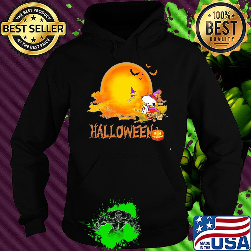 Snoopy and woodstock halloween s Hoodie Snoopy and woodstock halloween s Hoodie