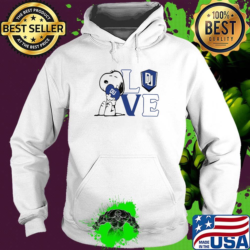 Snoopy love du dillard university heart s Hoodie Snoopy love du dillard university heart s Hoodie
