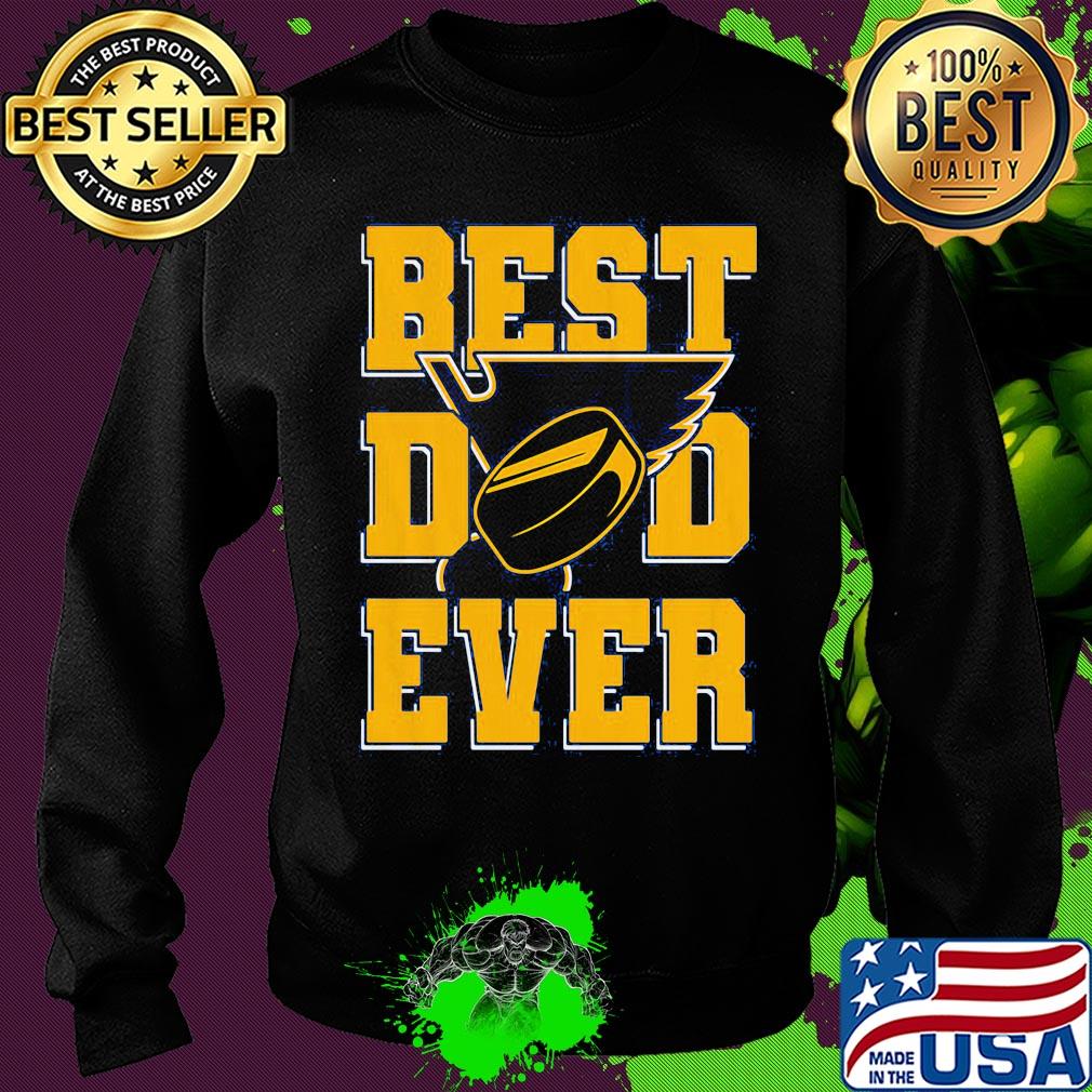 St. louis blues best dad ever happy father's day s Sweater St. louis blues best dad ever happy father's day s Sweater