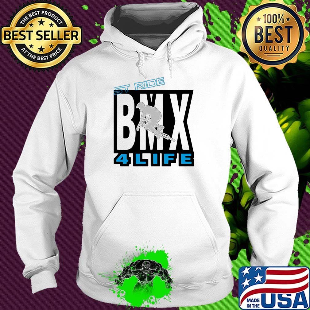 St ride BMX 4 life s Hoodie St ride BMX 4 life s Hoodie