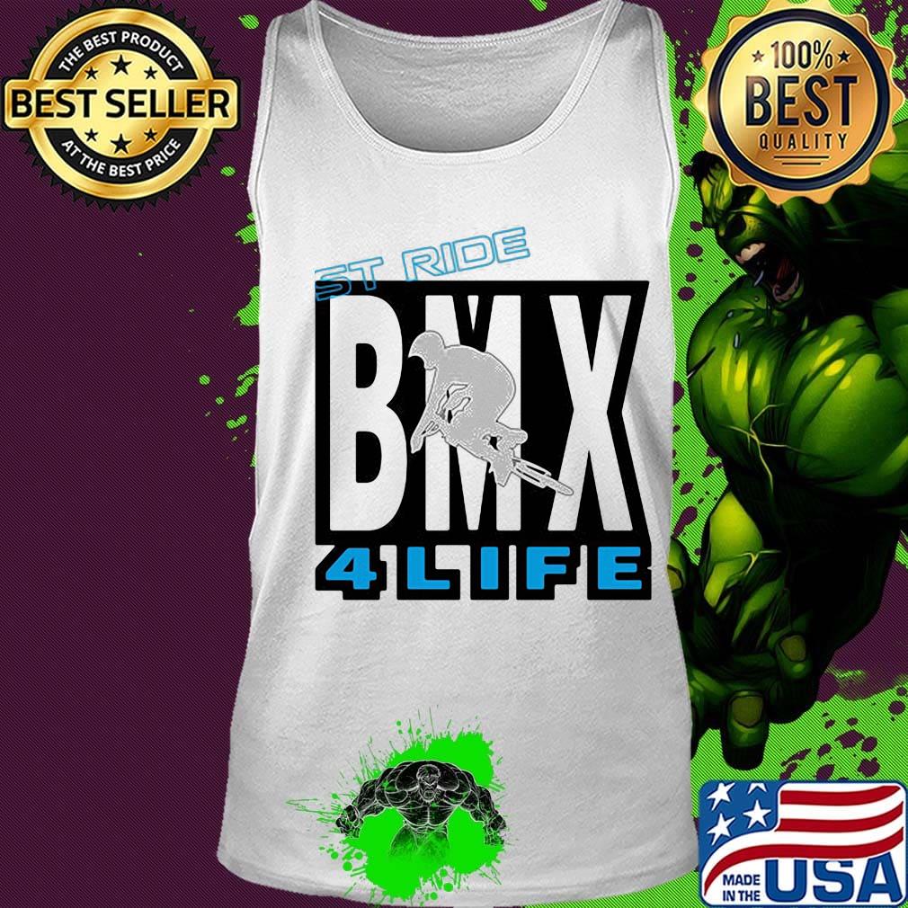 St ride BMX 4 life s Tank top St ride BMX 4 life s Tank top