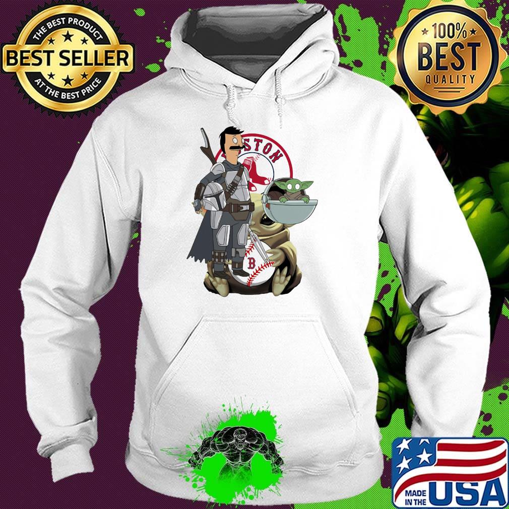 Star wars darth vader and baby yoda boston red sox s Hoodie Star wars darth vader and baby yoda boston red sox s Hoodie