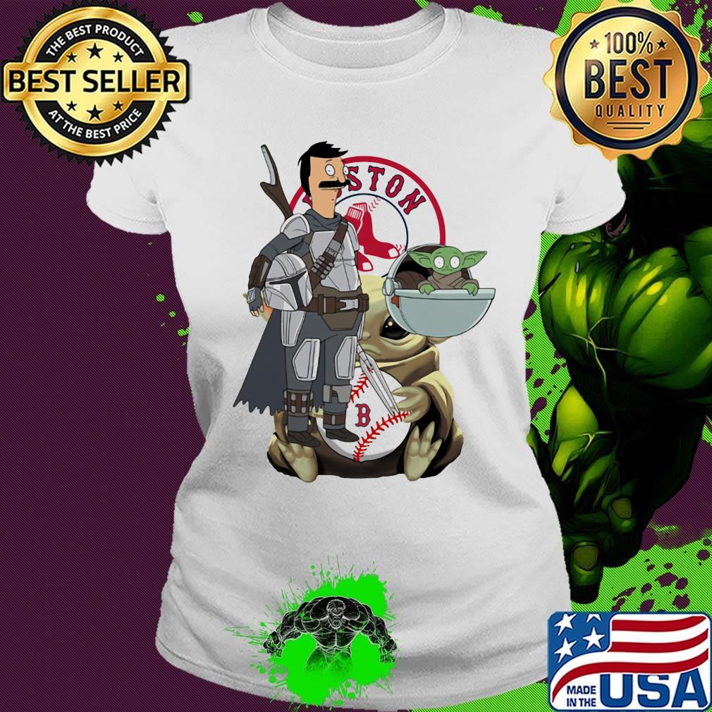 Star wars darth vader and baby yoda boston red sox s Ladies tee Star wars darth vader and baby yoda boston red sox s Ladies tee