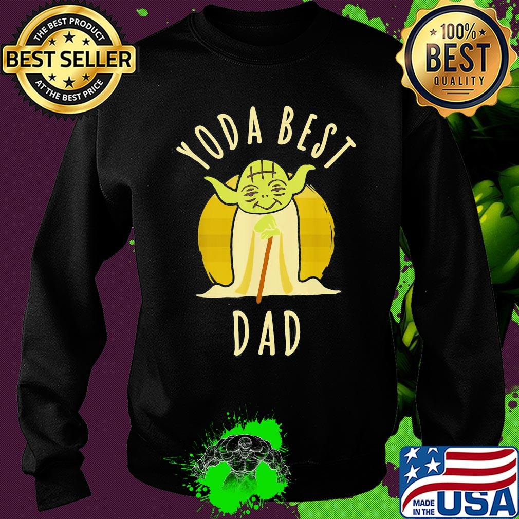 Star wars master yoda best dad father's day vintage retro s Sweater Star wars master yoda best dad father's day vintage retro s Sweater