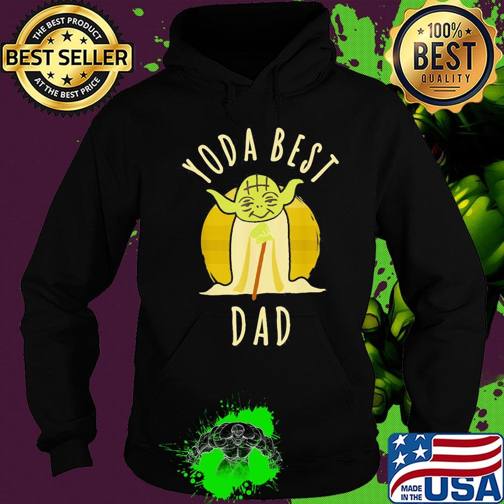 Star wars yoda best dad happy father's day vintage retro s Hoodie Star wars yoda best dad happy father's day vintage retro s Hoodie