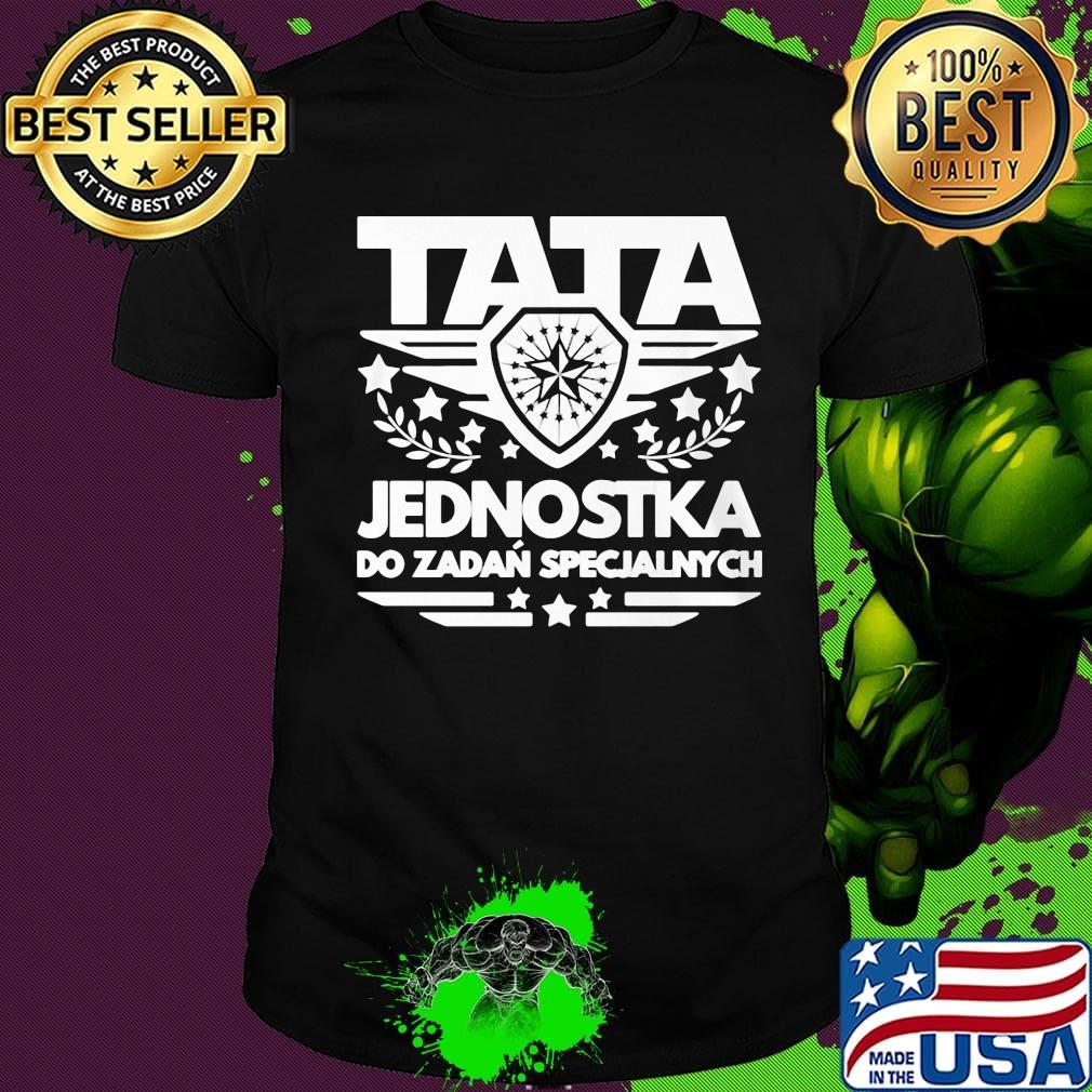 Tata Jednostks Do Zadan Specialinych Star Badge Shirt
