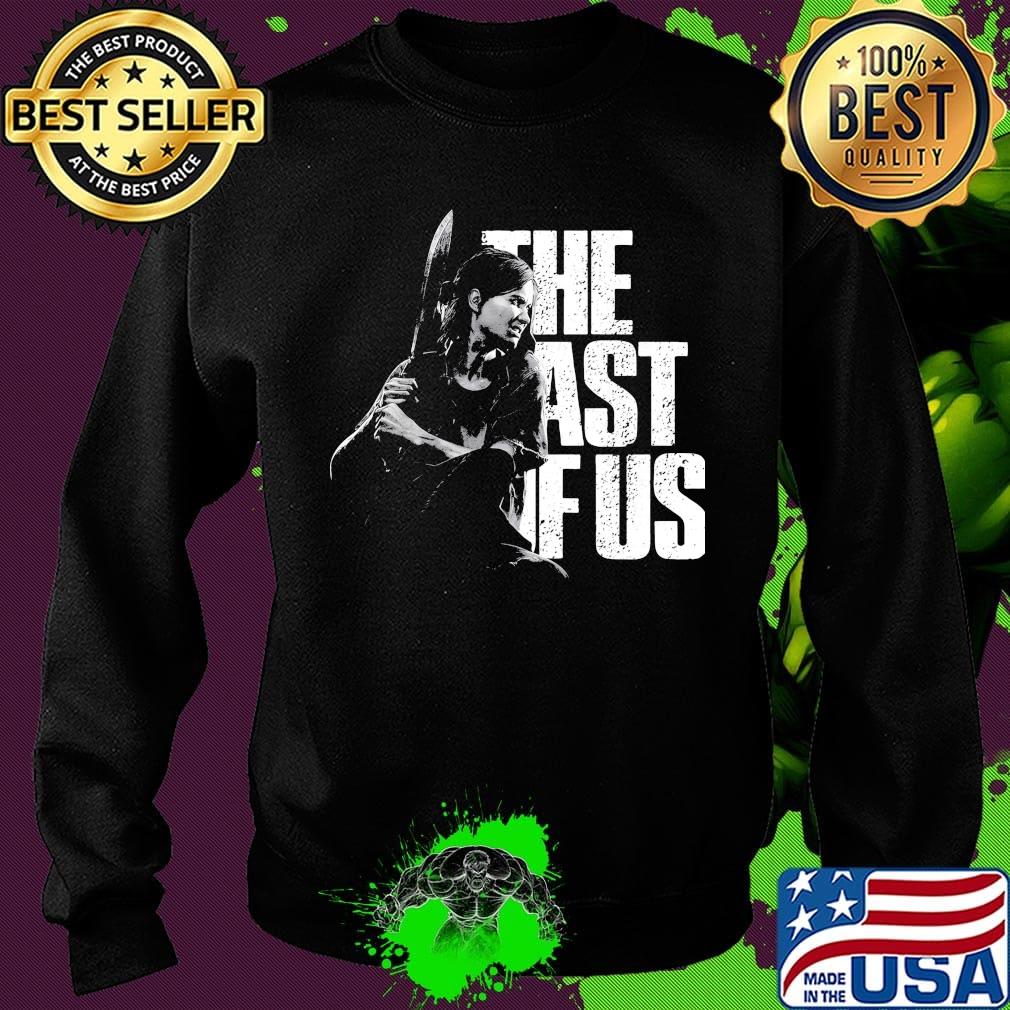 The last of us the woman holds the knife s Sweater The last of us the woman holds the knife s Sweater