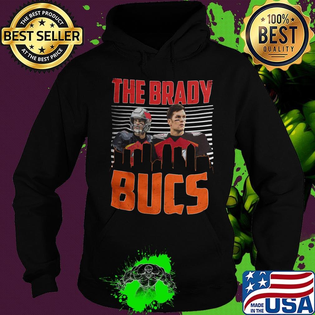 The tom brady tampa bay buccaneers s Hoodie The tom brady tampa bay buccaneers s Hoodie