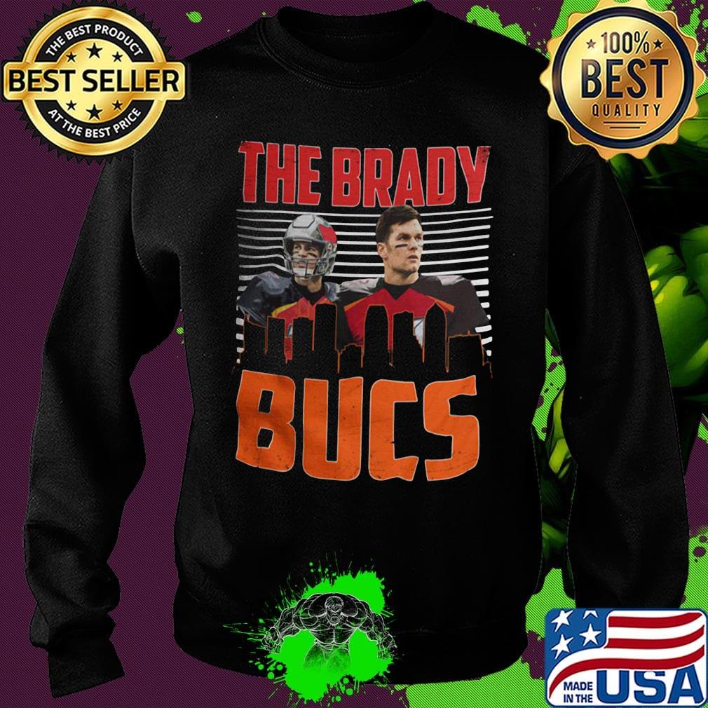 The tom brady tampa bay buccaneers s Sweater The tom brady tampa bay buccaneers s Sweater
