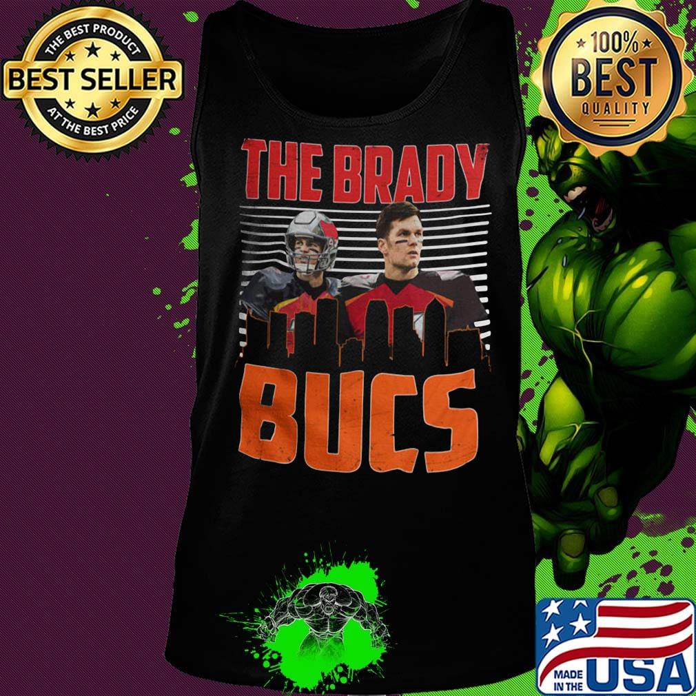 The tom brady tampa bay buccaneers s Tank top The tom brady tampa bay buccaneers s Tank top