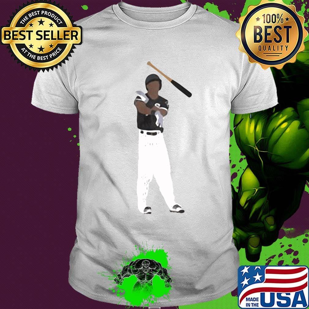 Tim anderson chicago white sox baseball team shirt