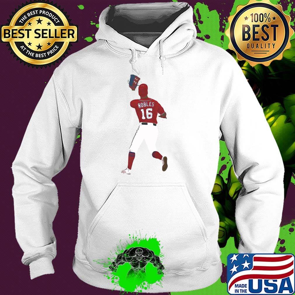 Víctor robles washington nationals baseball team s Hoodie Víctor robles washington nationals baseball team s Hoodie