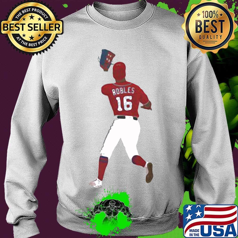 Víctor robles washington nationals baseball team s Sweater Víctor robles washington nationals baseball team s Sweater
