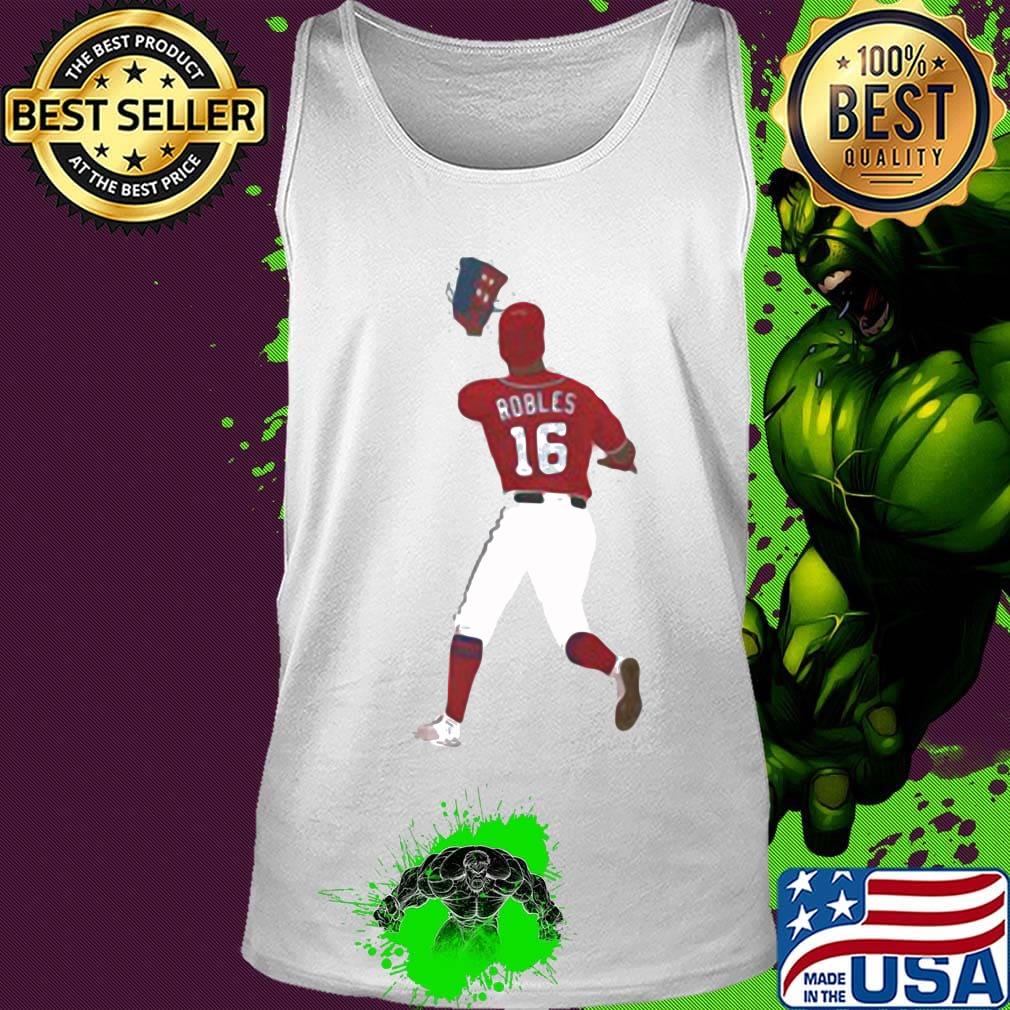 Víctor robles washington nationals baseball team s Tank top Víctor robles washington nationals baseball team s Tank top