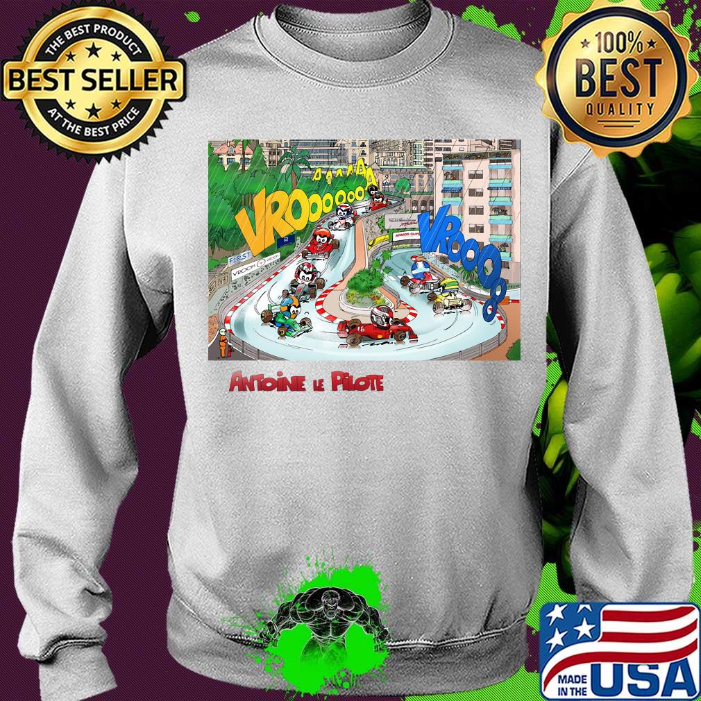 Voa antoine le pilote s Sweater Voa antoine le pilote s Sweater