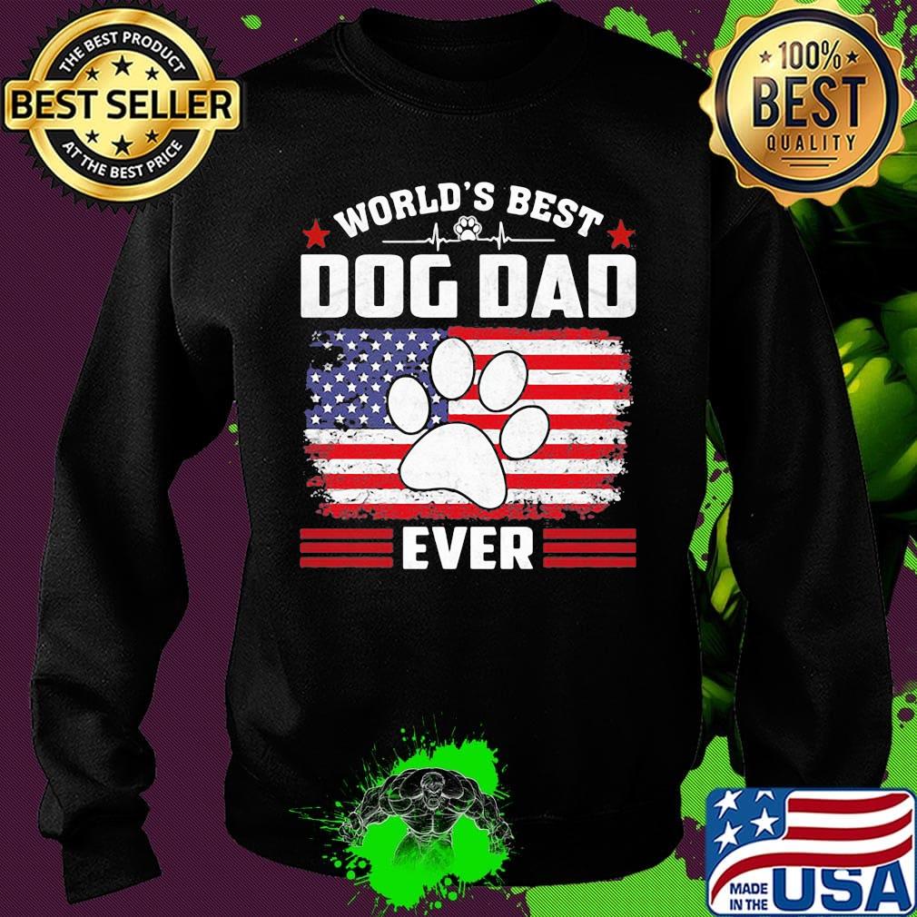 World's Best Dod Dad Ever Independence Day Shirt Sweater World's Best Dod Dad Ever Independence Day Shirt Sweater