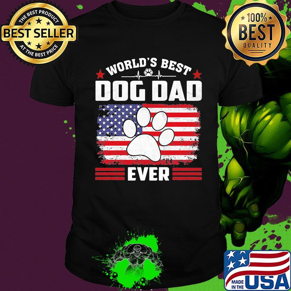 World's Best Dod Dad Ever Independence Day Shirt World's Best Dod Dad Ever Independence Day Shirt