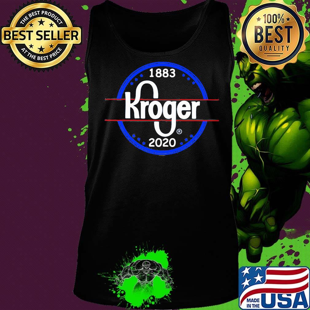 1883 kroger 2020 american happy independence day s Tank top 1883 kroger 2020 american happy independence day s Tank top