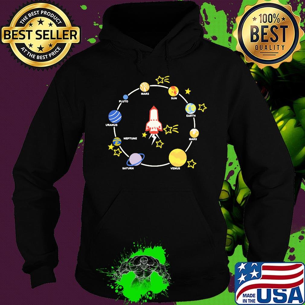 2 Mars Solar System Astronomy Shirt Hoodie 2 Mars Solar System Astronomy Shirt Hoodie