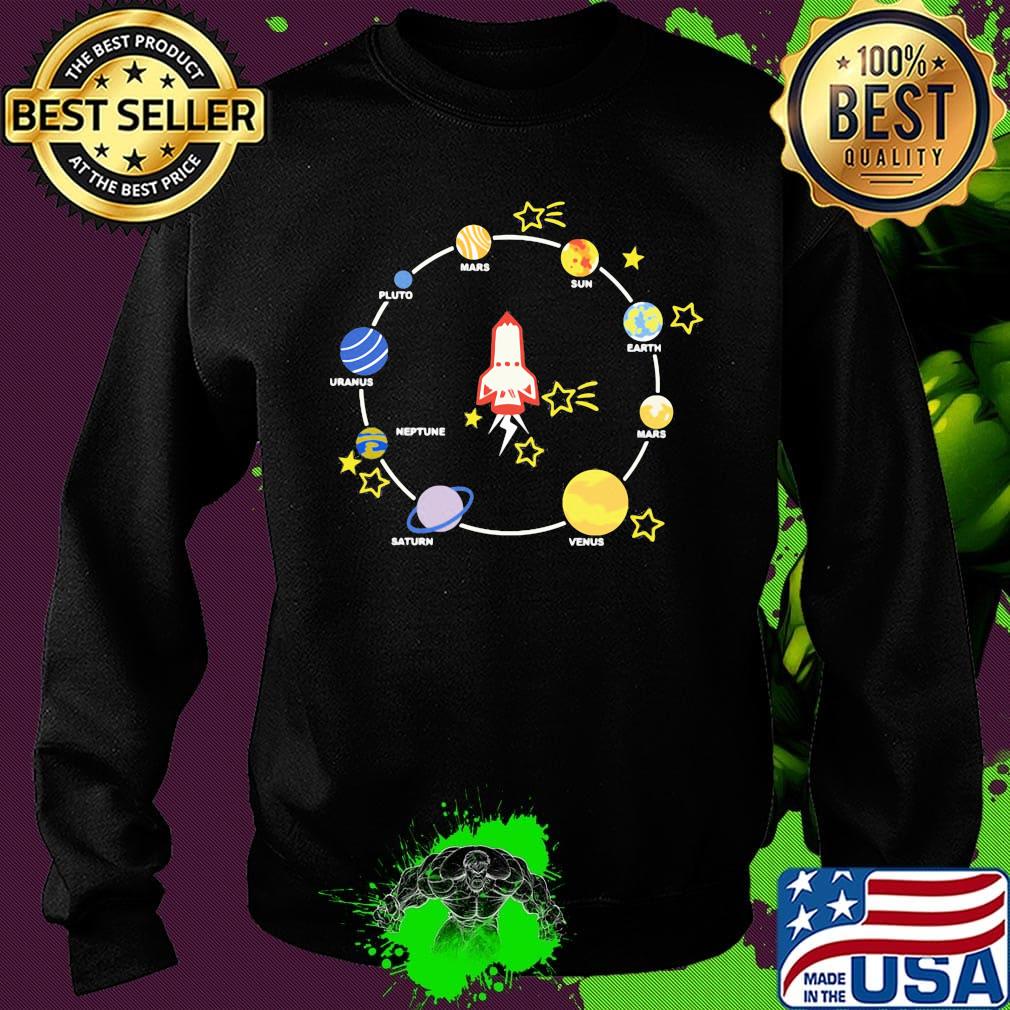 2 Mars Solar System Astronomy Shirt Sweater 2 Mars Solar System Astronomy Shirt Sweater