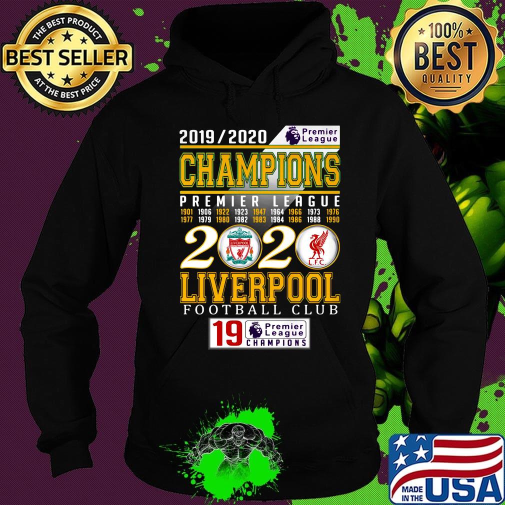 2019 2020 champions premier league 2020 liverpool football club s Hoodie 2019 2020 champions premier league 2020 liverpool football club s Hoodie