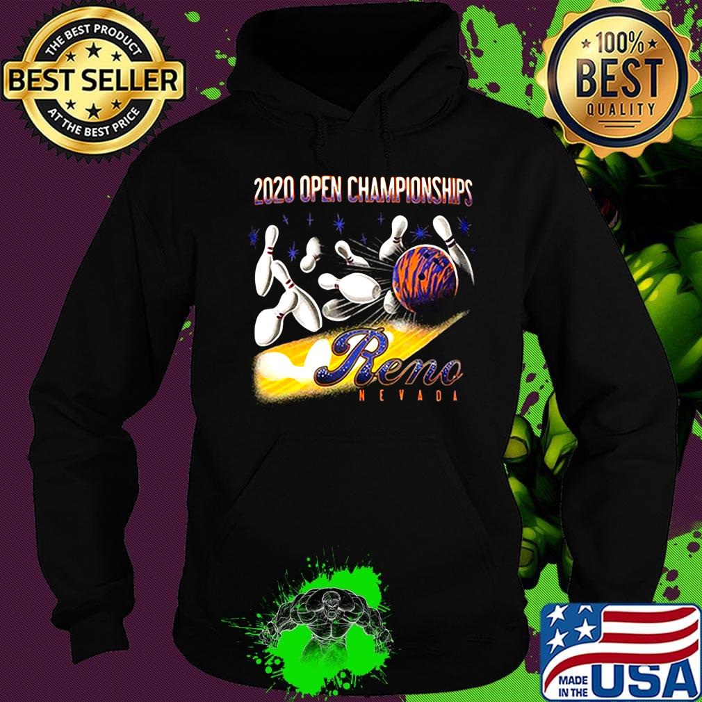 2020 open championships reno nevada bowling s Hoodie 2020 open championships reno nevada bowling s Hoodie