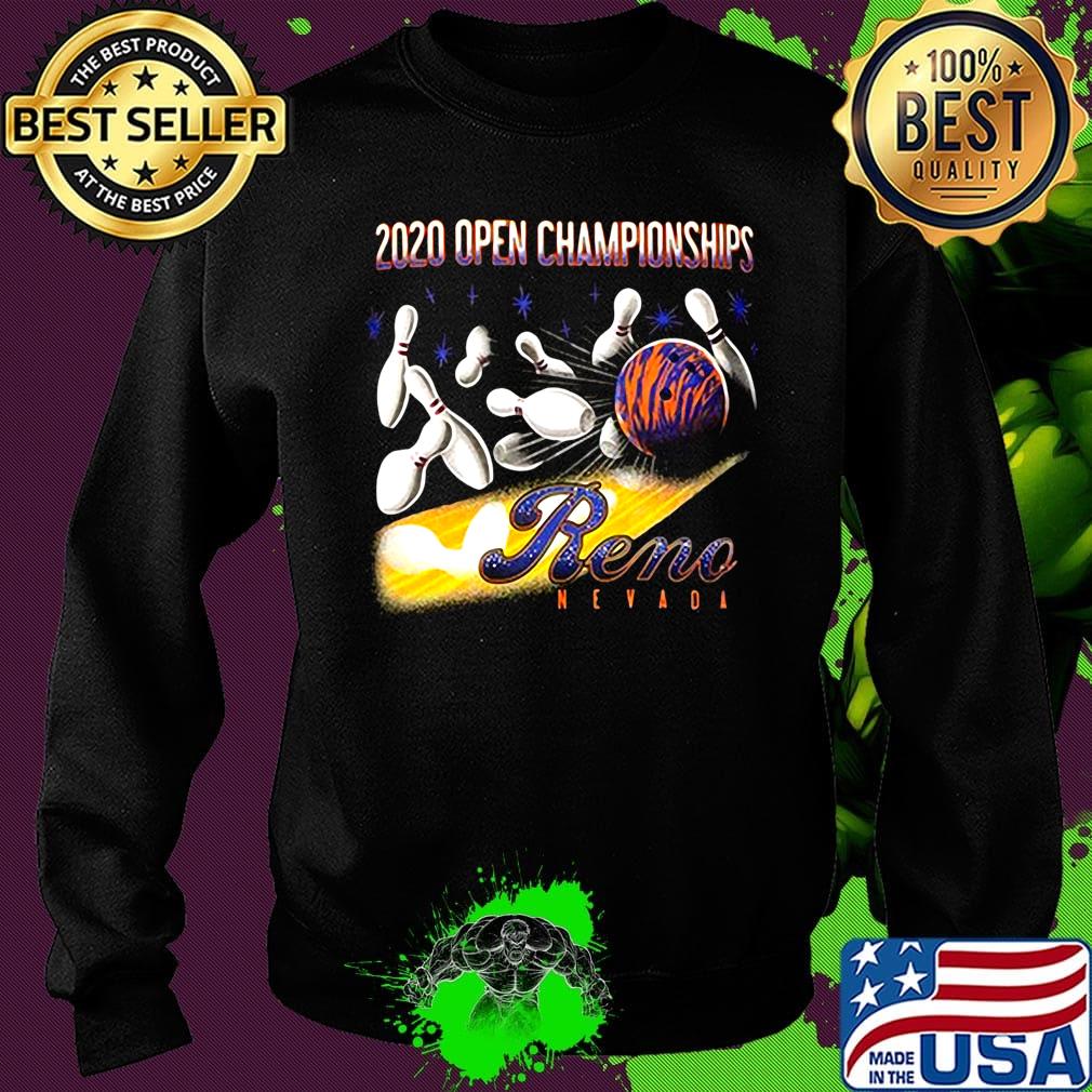 2020 open championships reno nevada bowling s Sweater 2020 open championships reno nevada bowling s Sweater