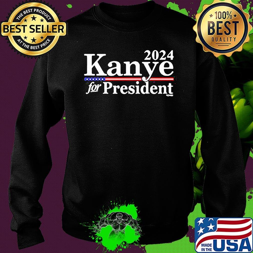 2024 kanye for president american s Sweater 2024 kanye for president american s Sweater
