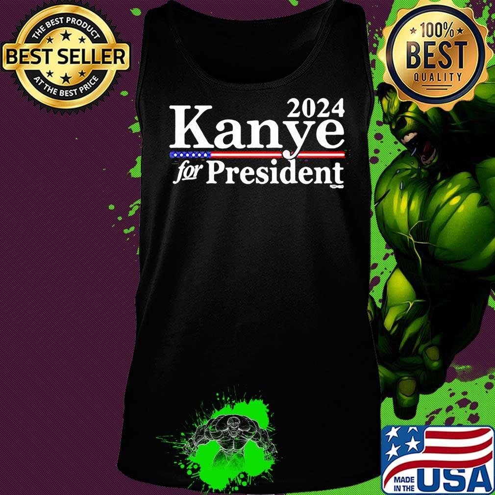 2024 kanye for president american s Tank top 2024 kanye for president american s Tank top