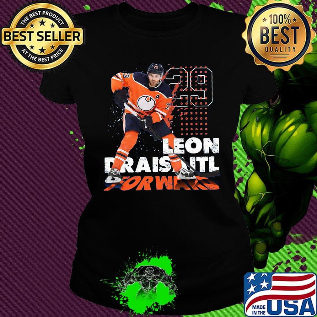 29 leon draisaitl for ward mingliang hockey s Ladies tee 29 leon draisaitl for ward mingliang hockey s Ladies tee