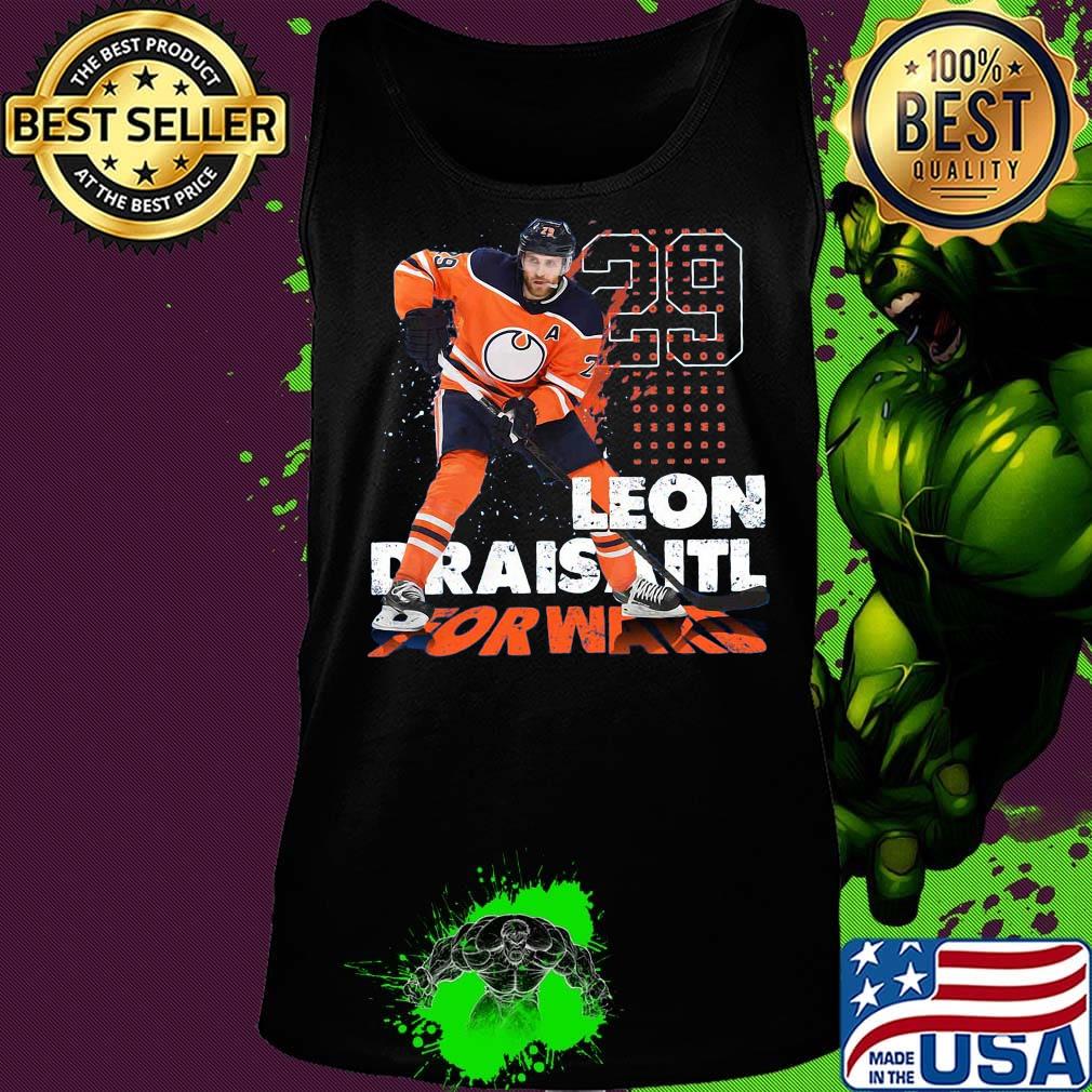 29 leon draisaitl for ward mingliang hockey s Tank top 29 leon draisaitl for ward mingliang hockey s Tank top