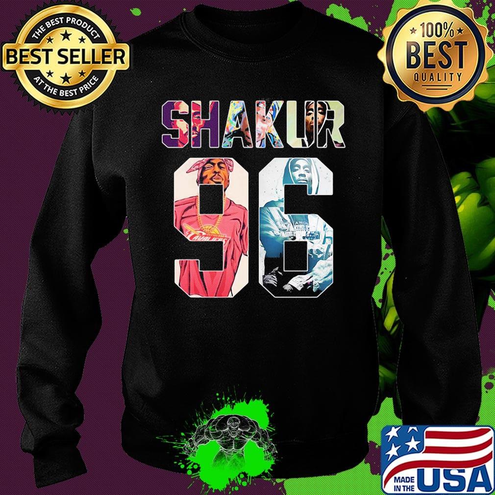 2pac tupac shakur rapper 96 s Sweater 2pac tupac shakur rapper 96 s Sweater