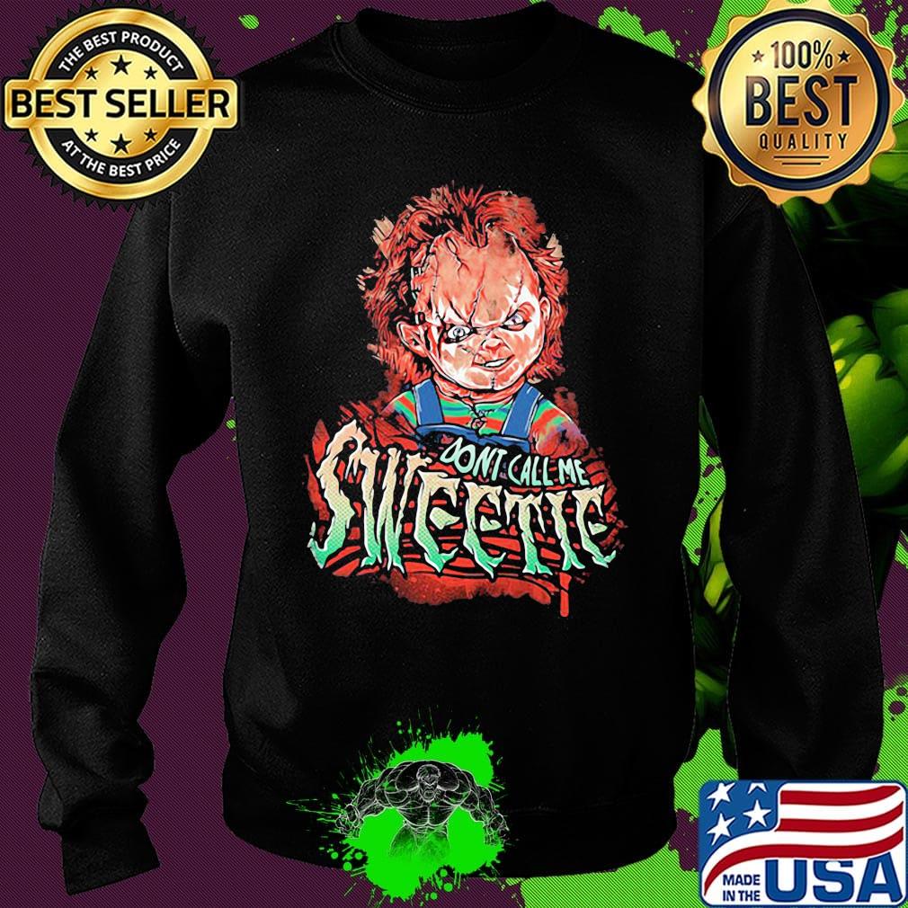 3-piece chunky zipper don't call me sweetie s Sweater 3-piece chunky zipper don't call me sweetie s Sweater