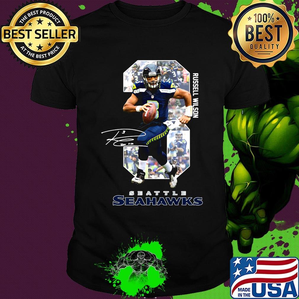 3 russell wilson seattle seahawks signature shirt 3 russell wilson seattle seahawks signature shirt