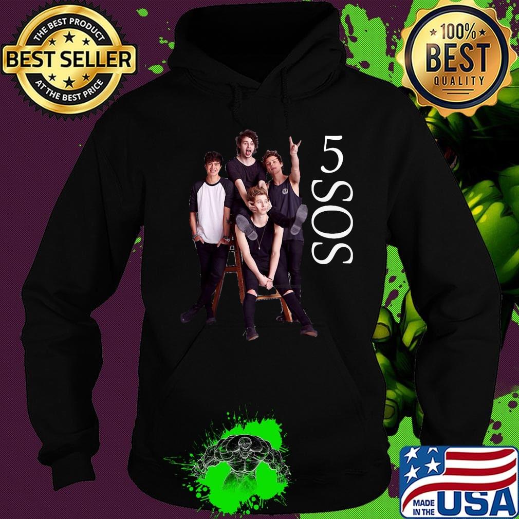 5 seconds of summer band s Hoodie 5 seconds of summer band s Hoodie