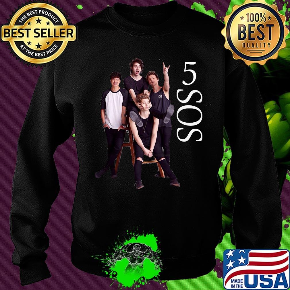 5 seconds of summer band s Sweater 5 seconds of summer band s Sweater