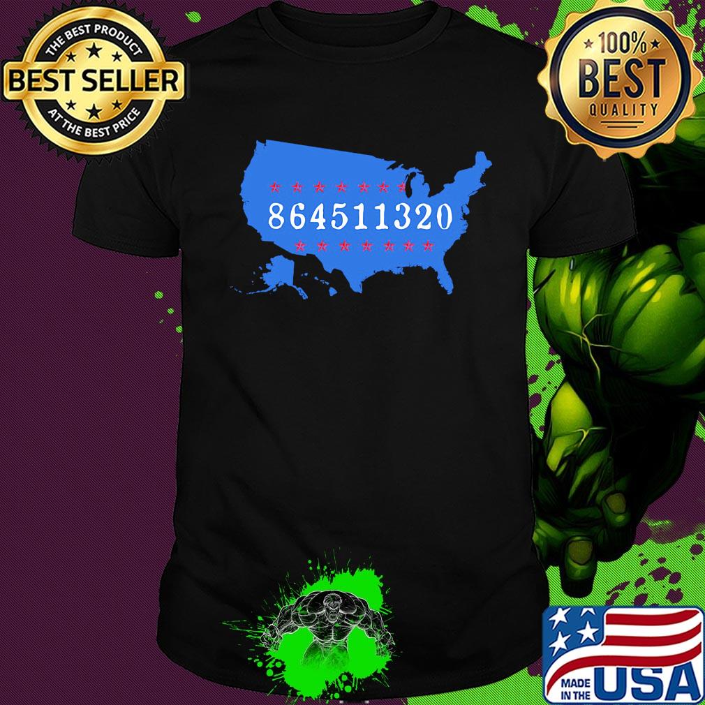 864511320 fck trump STD shirt