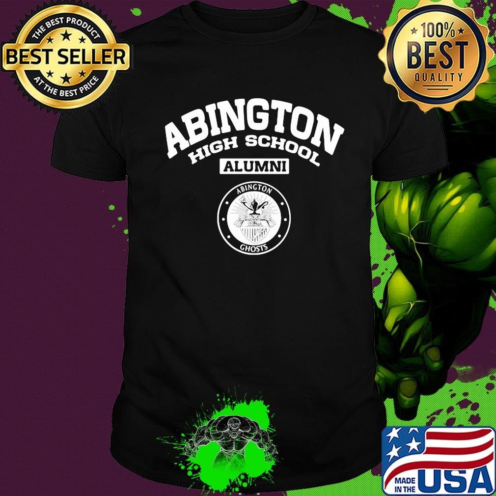 Abington high school alumni shirt Abington high school alumni shirt