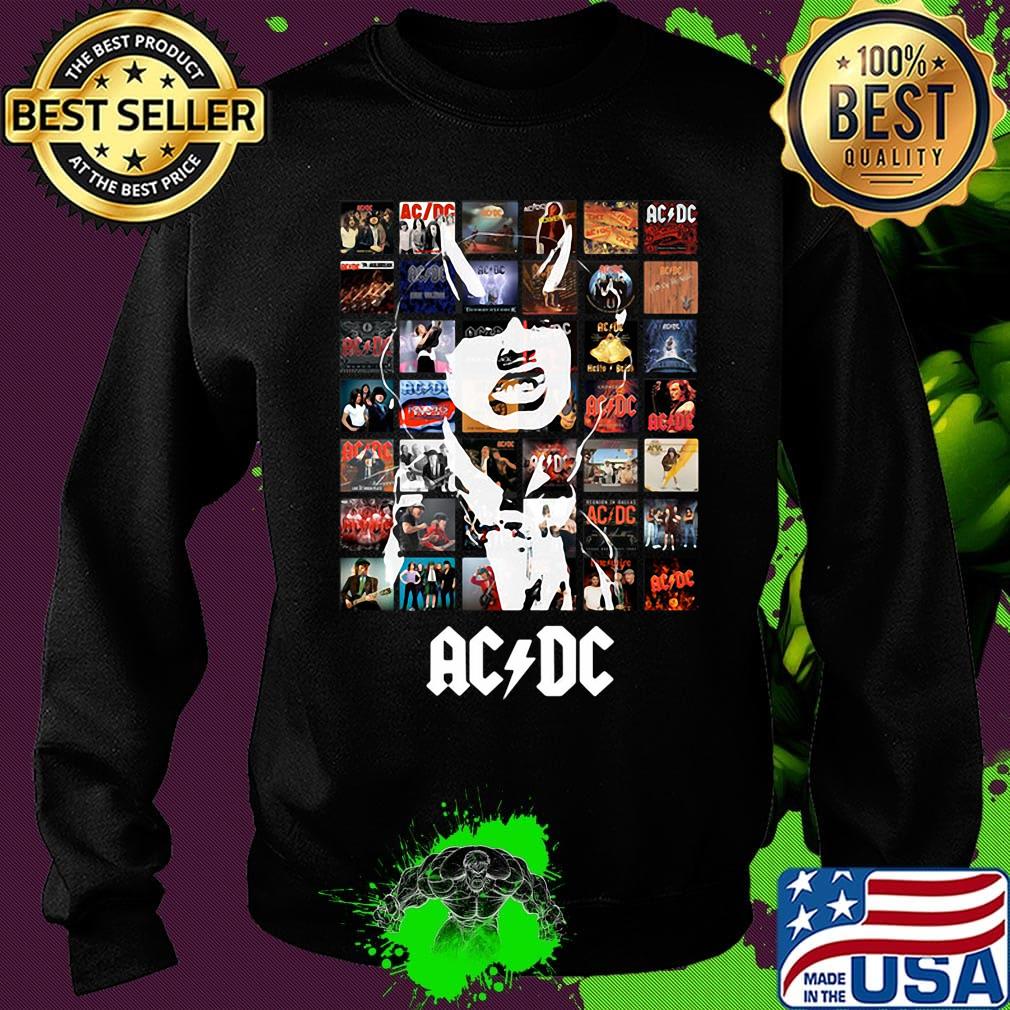 Acdc band bon scott rock singer s Sweater Acdc band bon scott rock singer s Sweater