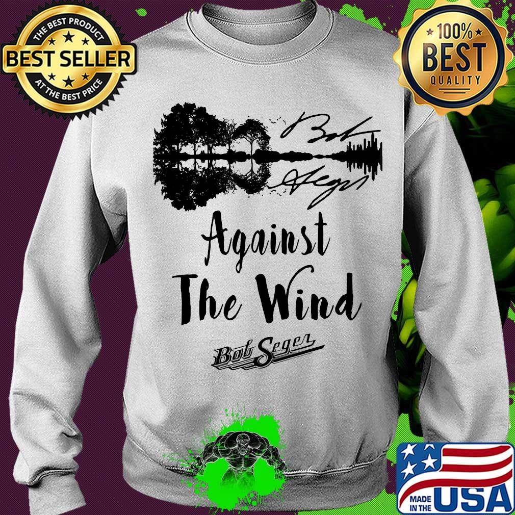 Against the wind bob seger signature s Sweater Against the wind bob seger signature s Sweater