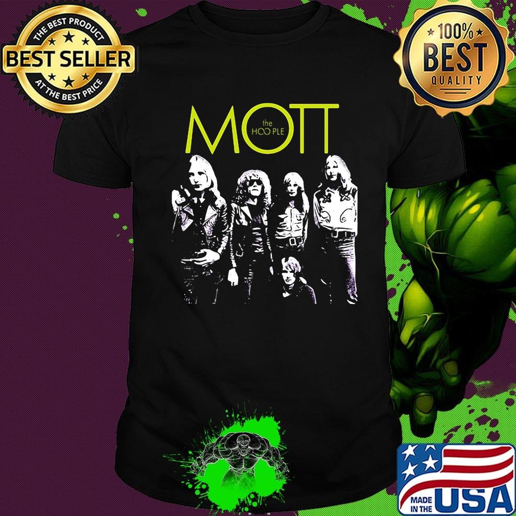 All the young dudes mott the hoople shirt