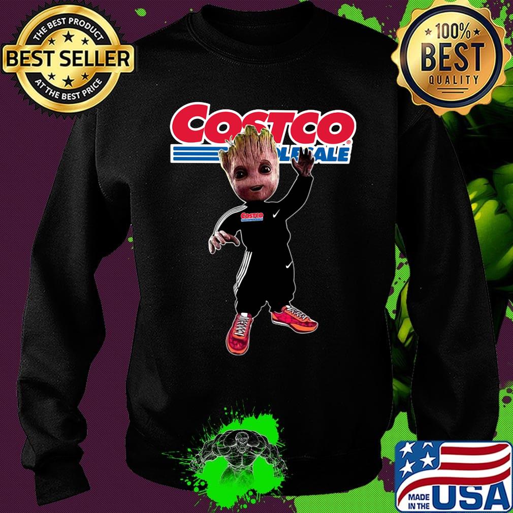 Baby groot costco wholesale logo s Sweater Baby groot costco wholesale logo s Sweater
