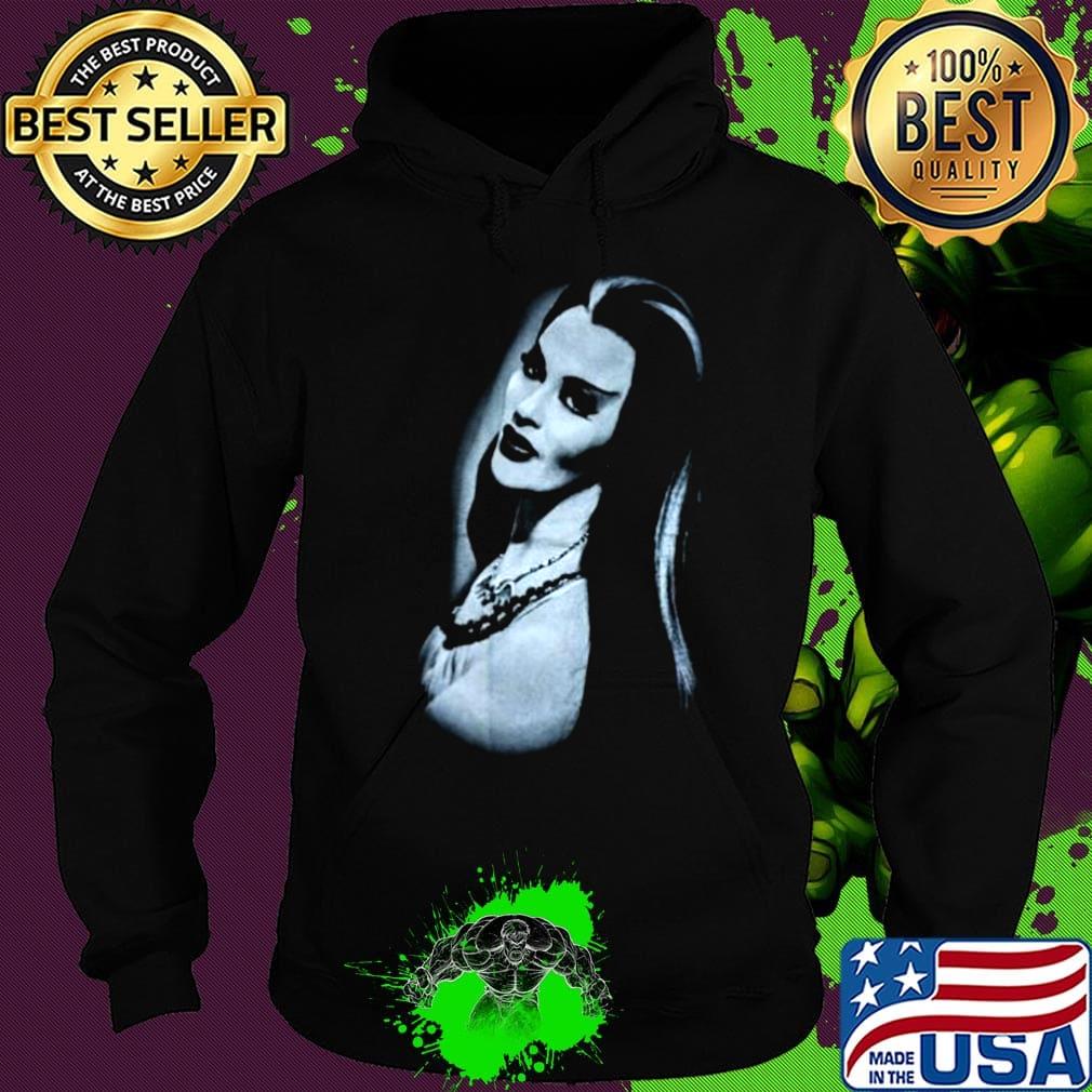 Bad girl picture white and black s Hoodie Bad girl picture white and black s Hoodie